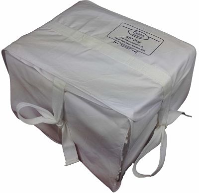 Standard Test Pack Wrap for Large Sterilizers